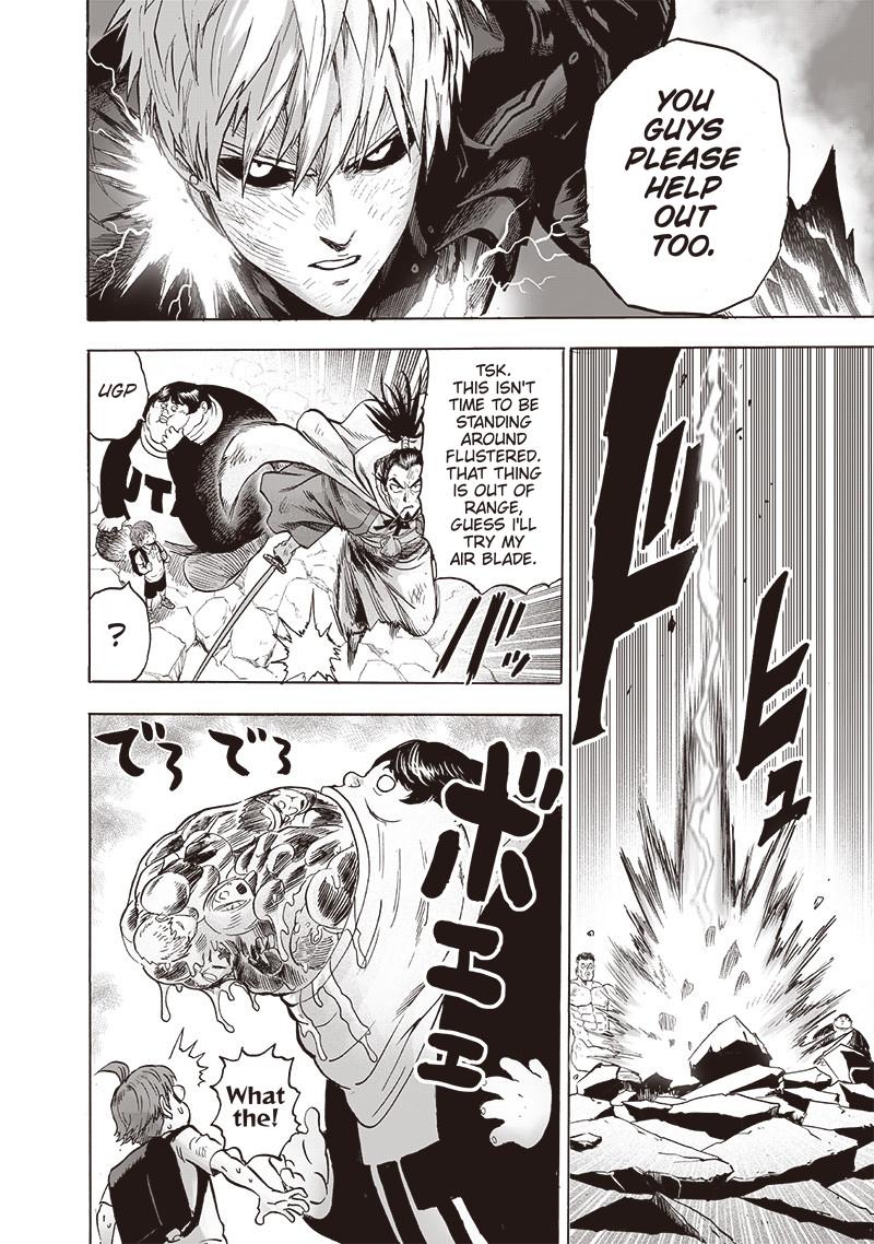 One-Punch Man Chapter 134.3 3